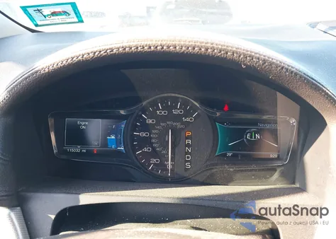 2014 Lincoln Mkx из США, поврежденный, VIN 2LMDJ8JK4EBL16083